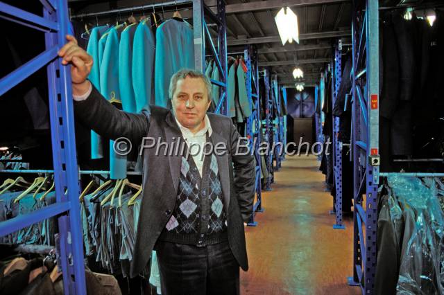 croatie reportage 21.JPG - Studio Jadran filmZagreb, Croatie, février 1994